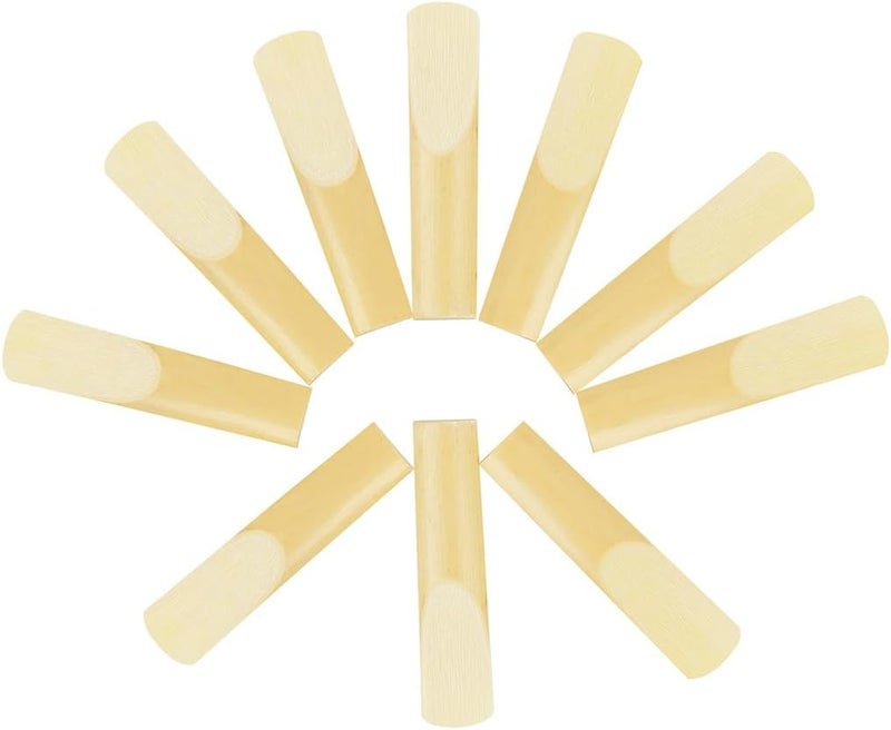 lightstar Store 10PCS Soprano Saxophone Reeds for Soprano Sax Strength 3 - Image 3